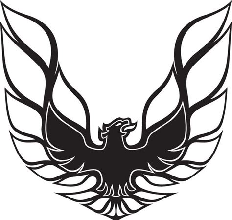 1000 Images About Firebird Trans Am Logos On Pinterest