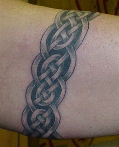 Celtic Knot Bracelet Tattoo Tattoo Inspiration Arm
