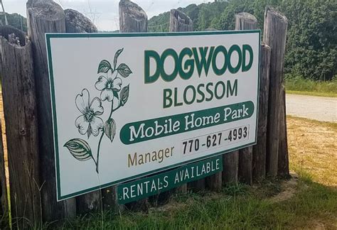 dogwood blossom mobile home park forrest street partners
