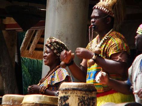 África e sua cultura