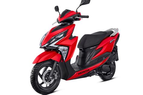 honda elite  chega  ser  scooter de entrada da