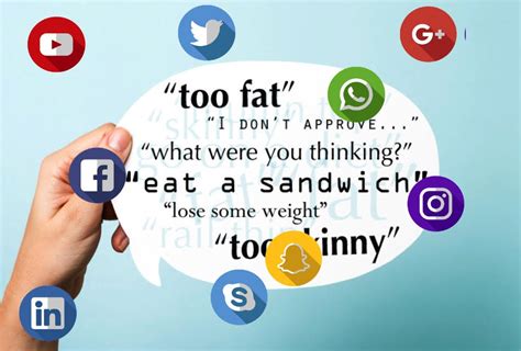 Is Social Media Giving Us Eating Disorders