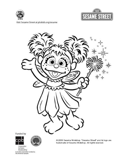 abby coloring pages