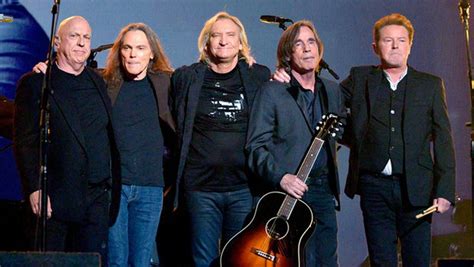 Eagles Share First Photos Of Their New Band