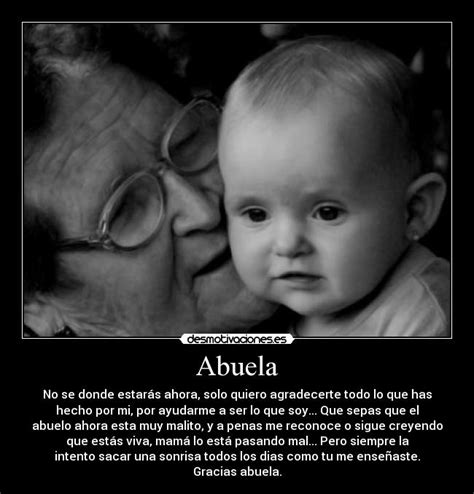 Frases Para Una Abuela Que Ya No Esta Imagui