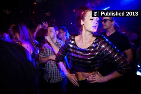 Five Underground Dance Clubs The New York Times