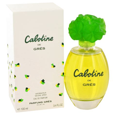 cabotine perfume  women  parfums gres
