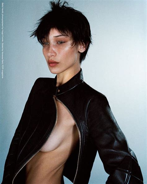 bella hadid topless the fappening leaked photos 2015 2019