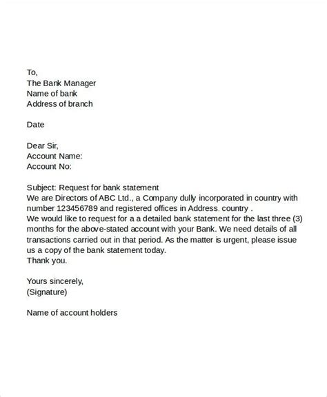 request letter  bank ten top risks   request letter  bank