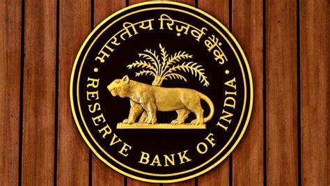 reserve bank  india finvestfoxcom