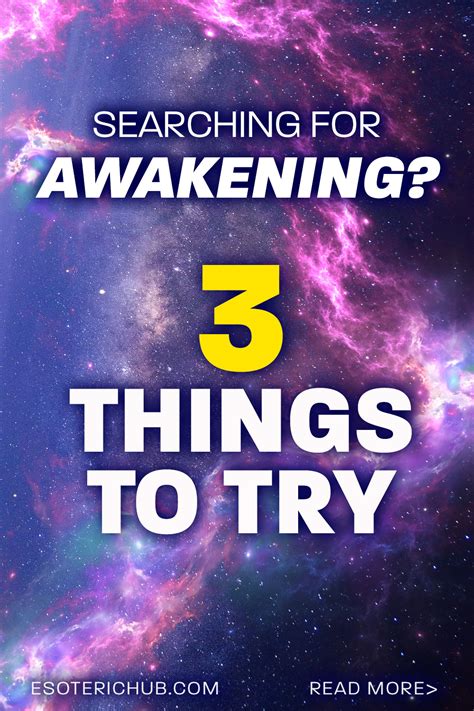 searching  awakening     esoteric hub