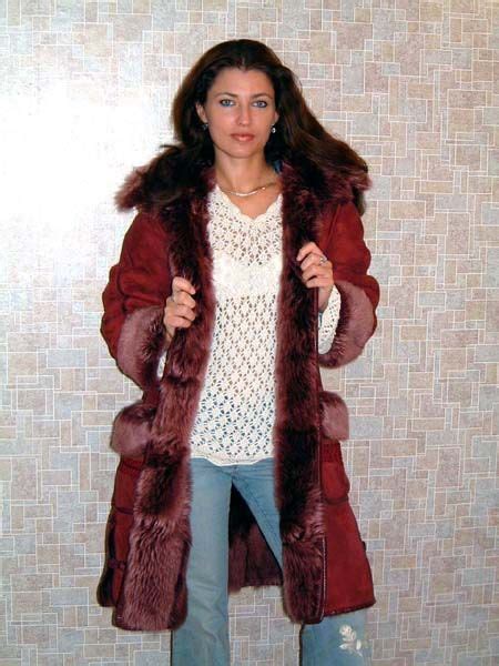 fur lined coat fur lined coat fur coat  cold  furs fur trim rich baby jackets