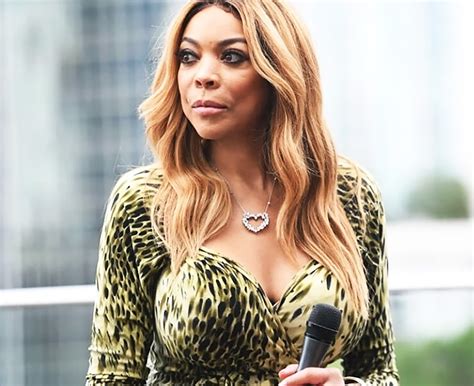wendy williams nude and sexy pics and porn video