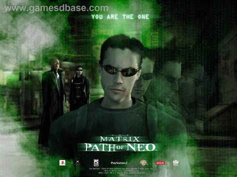 matrix path  neo   full game speed