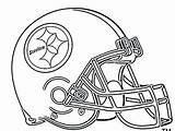 Colts Coloring Pages Getcolorings sketch template