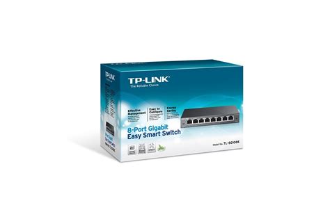 tp link  port gigabit easy smart switch  mighty ape nz