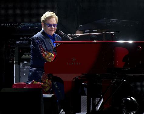 Elton John Jesus Would Approve Of Same Sex Marriage Rolling Stone