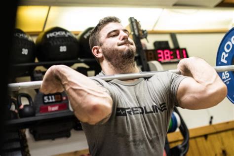 Crossfit Games 2017 Who Is Mat Fraser The ‘fittest Man On Earth