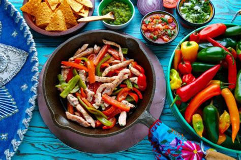 Recipes A Delicious Menu To Celebrate Mexico Even After Cinco De Mayo
