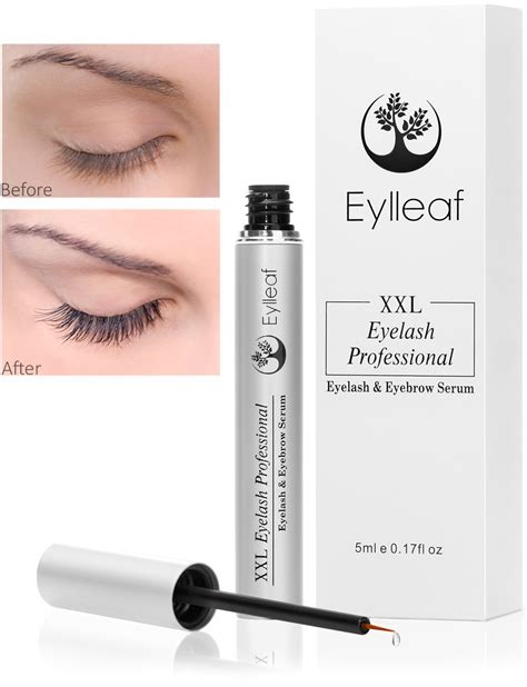 eyelash growth serum  eyebrow serum ml professional