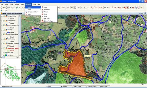 surveying mapping  gis applications navipedia