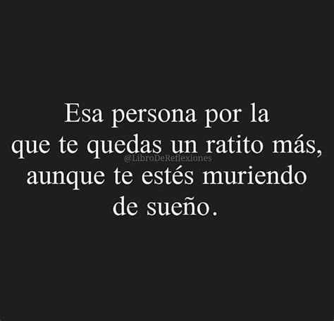 pero se  sonare contigo despues frases