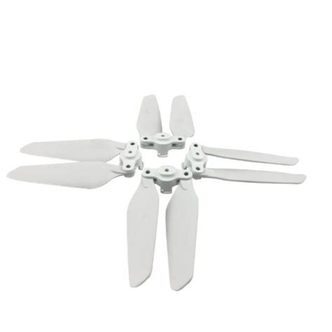 quick release foldable propeller props blades set pcs  fimi  rc drone drone
