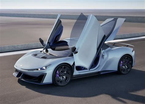 chinas  electric supercar     mph    seconds