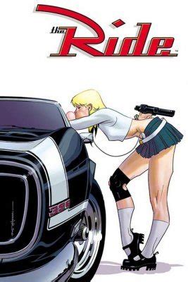 ride  image comics comic book   price guide