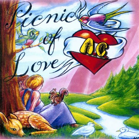 Axcx Picnic Of Love 1998 Cd Discogs