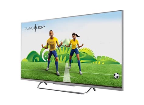 Smart Tv Tv Led 3d 50 Sony Bravia Full Hd Netflix Kdl 50w805b 4 Hdmi