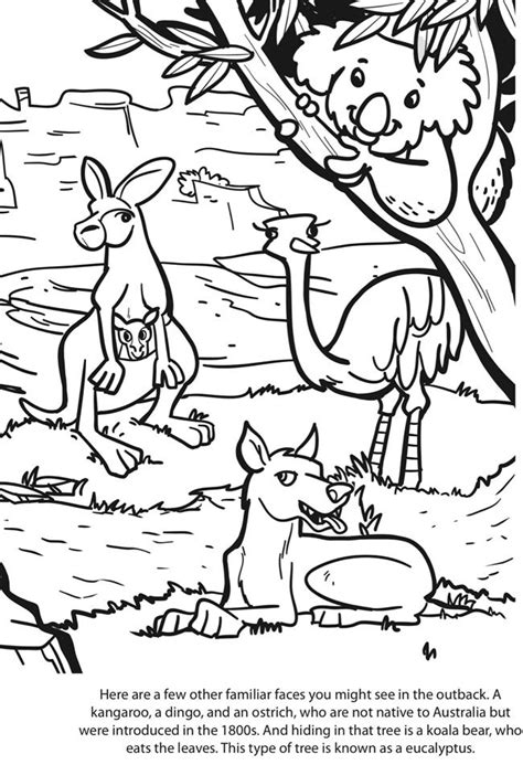 dover publications animal coloring pages animal coloring
