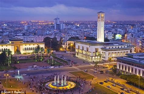 world beautifull places morocco city