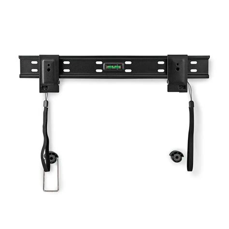 fixed tv wall mount   maximum supported screen weight  kg minimum wall distance