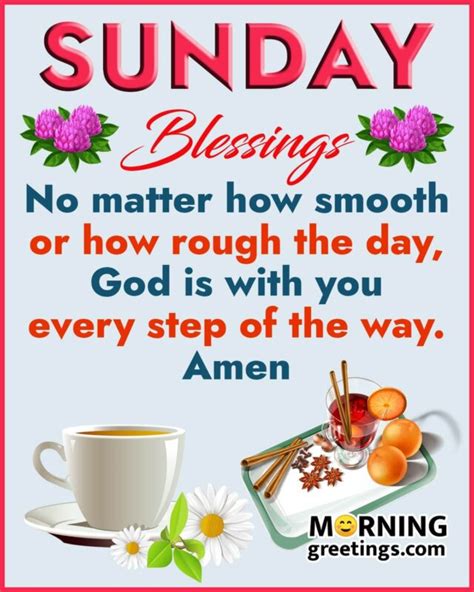 50 Best Sunday Morning Quotes Wishes Pics Morning Greetings – Morning