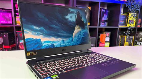acer nitro   review budget busting gaming machine wepc