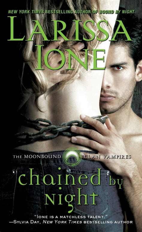 Chained By Night Moonbound Clan Vampires Best Books For Women 2014