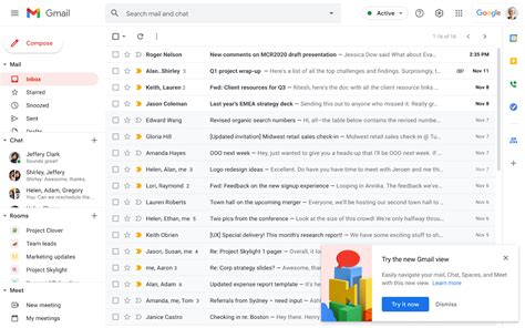 google workspaces features  gmail meet  chat set  rollout  april  cloudhq