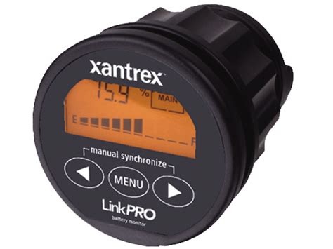 battery monitor link pro includes shunt budget marine