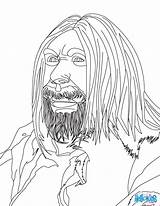 Neanderthal Man Coloring Homo Sapiens Color Pages Hellokids Print Online sketch template