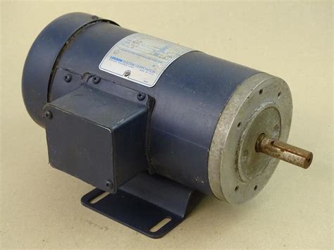 leeson dc  hp permanent magnet motor rpm  cdfka joseph fazzio incorporated