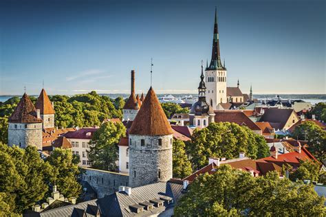 luxury holidays estonia     baltic states
