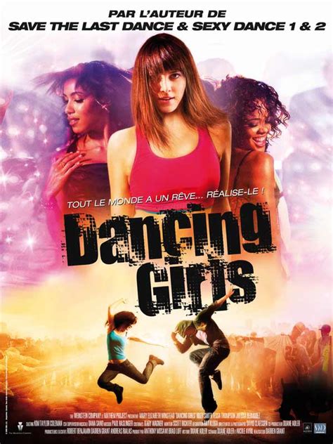 critique du film dancing girls allociné