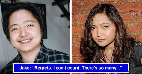 Jake Zyrus Opens Up About The Decisions That He Regretted In Life