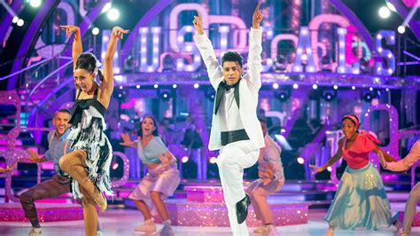 Bbc Blogs Strictly Come Dancing Week 12 Songs And Dances Revealed