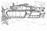 Abrams Panzer Tanques Battle Char Carri Armati Azione Tanque Kolorowanka Leclerc Armato Anfibio Kolorowanki Malvorlagen Acción Czołgi Aktion Colorkid Amphibious sketch template