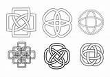 Keltische Celtic Coloring Knots Symbole Large Designs Zeichen Keltisch Tattoos Pages Tattoo Knoten Zum Keltischer Zeichnen Anleitung sketch template