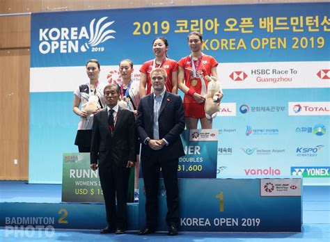 korea open  finals kimkong crowned champions