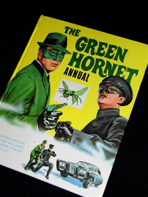 vintage bruce lee the green hornet annual 1967 first edition eastern heroes