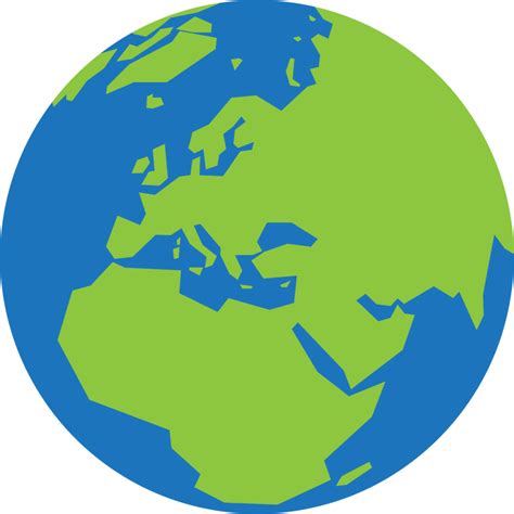 world map simplicity  polygon  globe  png